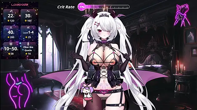 Kiramane online show from 07/14/26, 02:49