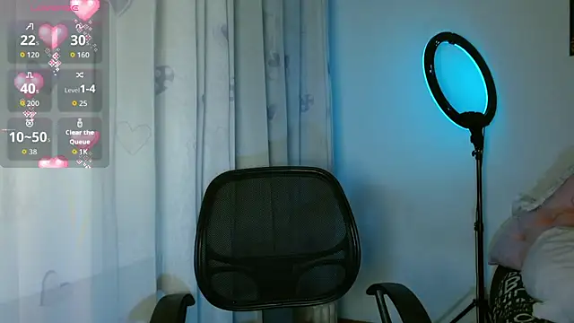 KittyJane online show from 10/20/25, 03:12