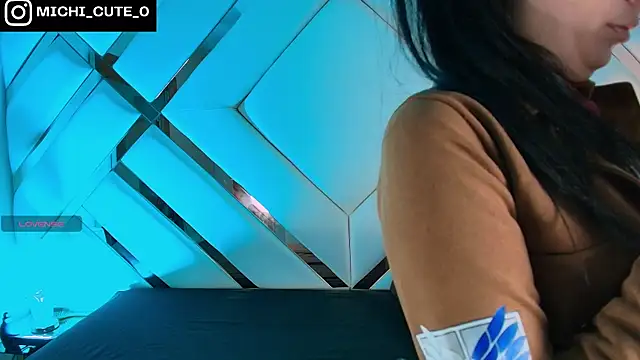michelle cutee  online show from 07/26/26, 07:54