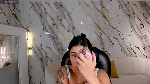 CelesteMoonX online show from 06/03/26, 02:14