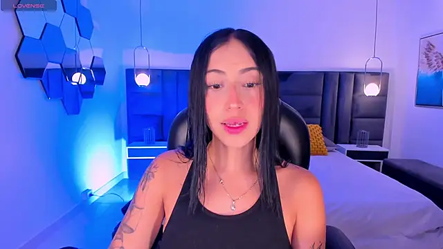 CelesteMoonX online show from 06/29/26, 05:03