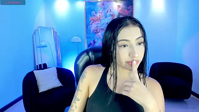 CelesteMoonX online show from 07/12/26, 03:52