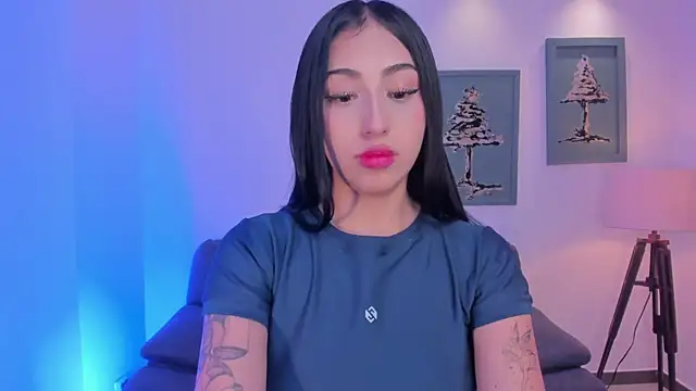 CelesteMoonX online show from 07/17/26, 06:13