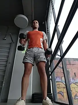 Master Connor BDSM online show from 10/20/25, 09:15