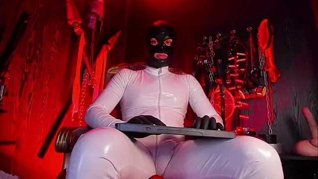 Master Connor BDSM online show from 01/11/26, 11:48