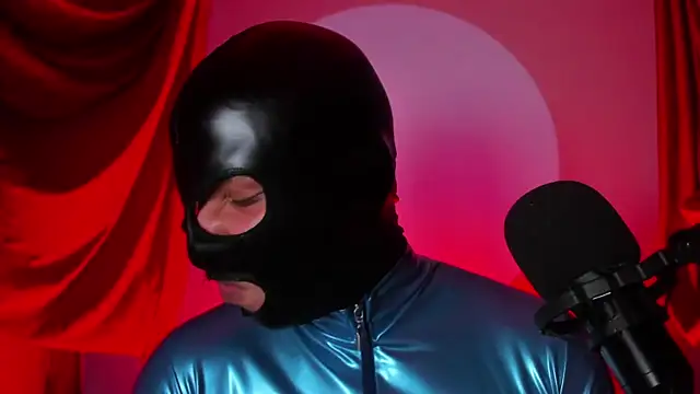 Master Connor BDSM online show from 05/15/26, 10:50