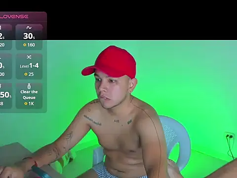 kelvin 276 online show from 03/26/26, 01:11