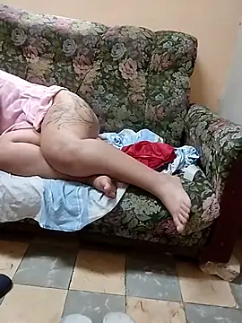 Cubanitaxxx online show from 10/27/25, 08:02