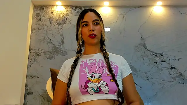 Karina chastillo online show from 07/28/26, 11:17