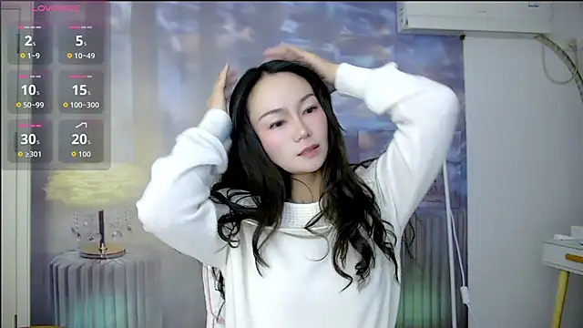 qiuxiang6399 online show from 10/23/25, 01:54
