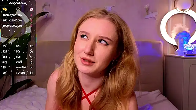 PriscillaPowell online show from 11/06/25, 07:53