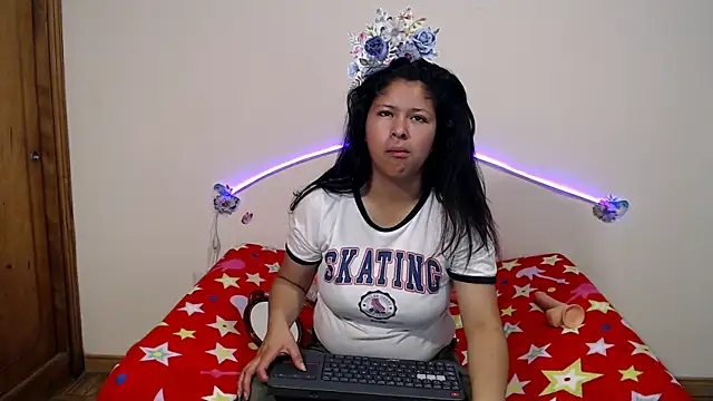 Snapshot of DANYXS chatting on 10/22/25, 12:38 DANYXS online show from 10/22/25, 12:38