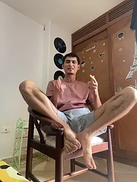 gsusss feet online show from 10/18/25, 05:46