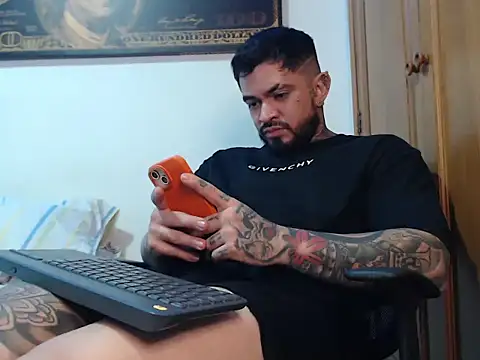 stefanodangelo online show from 10/27/25, 05:39