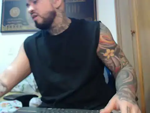 stefanodangelo online show from 11/04/25, 01:48