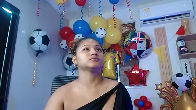 miel alisha online show from 06/12/26, 02:38