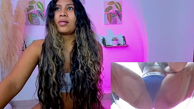 PaolaMedusa online show from 10/29/25, 06:20