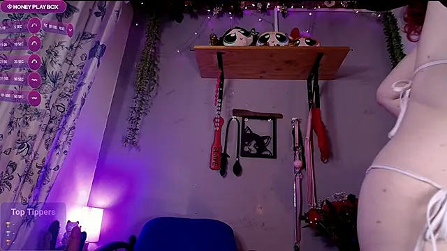 Violetafetish-dirty online show from 07/29/26, 03:59