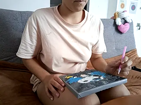 -iamivory online show from 10/25/25, 06:46