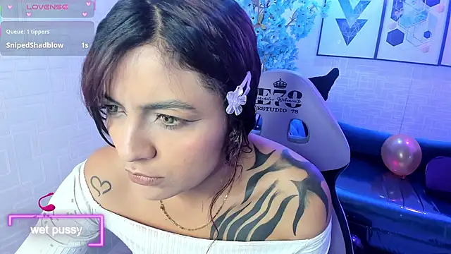 Angeline harper online show from 10/26/25, 12:55
