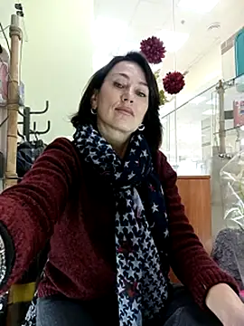 Luna 7777 online show from 11/18/25, 11:36