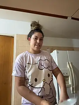 GIRL ASS NASTY online show from 10/18/25, 12:24