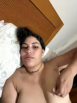 GIRL ASS NASTY online show from 10/18/25, 03:35