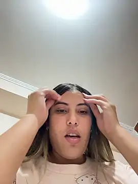 GIRL ASS NASTY online show from 10/28/25, 02:04