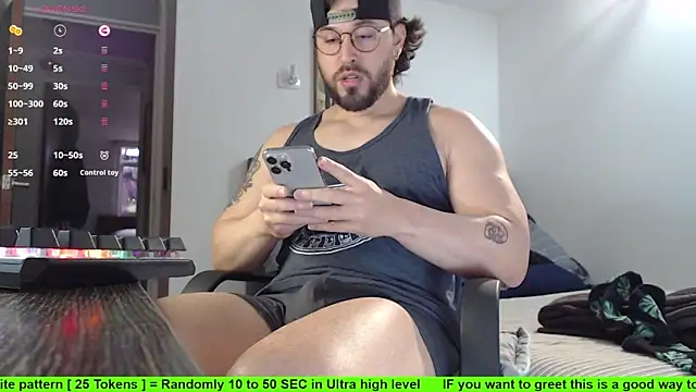 SugaredDigit online show from 10/14/25, 09:48