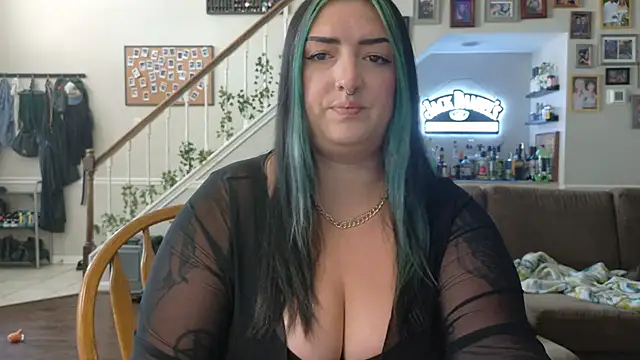 ImKatMeow online show from 07/03/26, 06:25