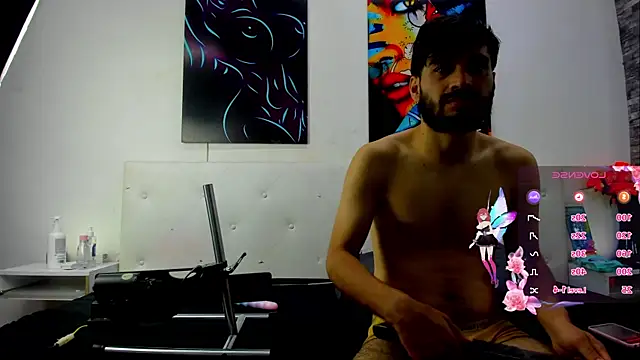 Evelyn78Andi online show from 10/27/25, 12:53