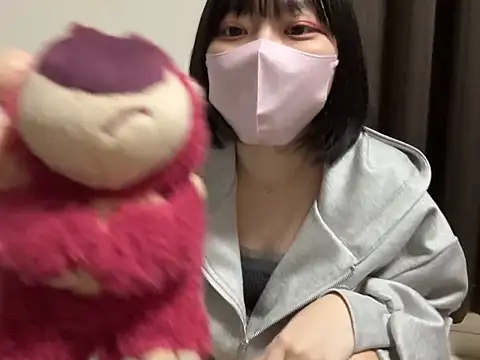 Snapshot of pinkudayo_girl chatting on 03/19/26, 12:09 pinkudayo girl online show from 03/19/26, 12:09