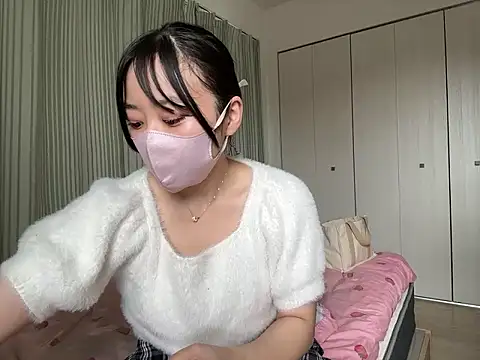 pinkudayo girl online show from 07/18/26, 01:21