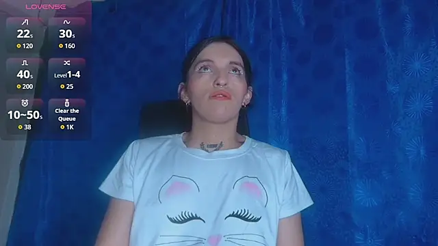 Snapshot of Scarlett_crastrawberry chatting on 11/06/25, 03:57 Scarlett crastrawberry online show from 11/06/25, 03:57