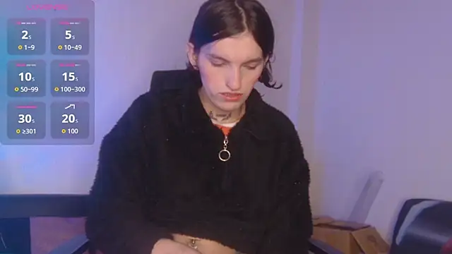 Snapshot of Scarlett_crastrawberry chatting on 11/24/25, 10:53 Scarlett crastrawberry online show from 11/24/25, 10:53