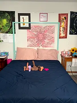 DaisyMynx online show from 11/12/25, 03:40