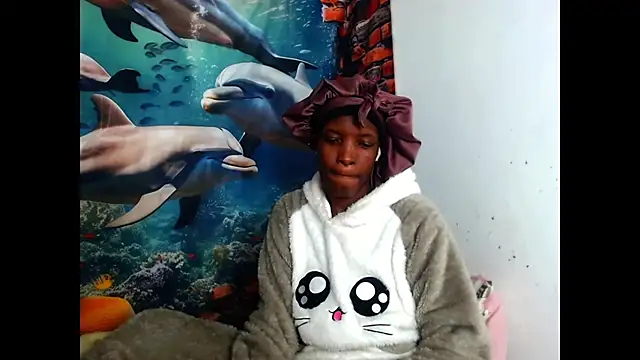 AfricanBarbiee69 online show from 06/08/26, 06:30
