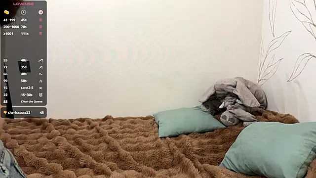 LunaAfrodita online show from 12/04/25, 09:34