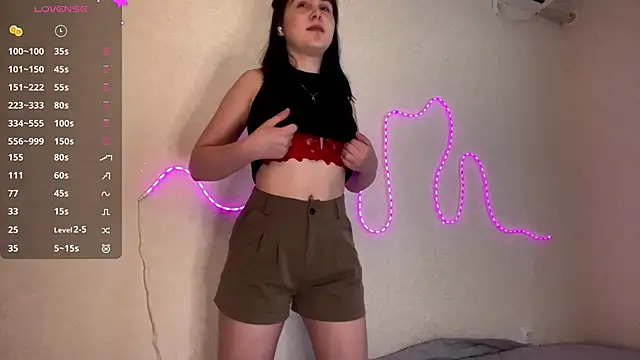MyraLitterers online show from 05/11/26, 04:04