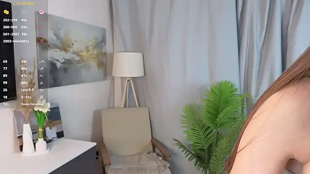 LeishaBeauman online show from 10/24/25, 04:03