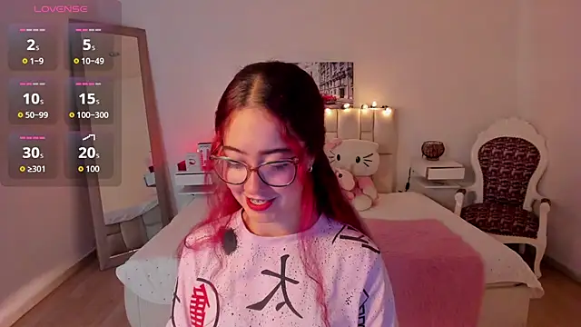 Amaraa couper1 online show from 11/05/25, 04:01