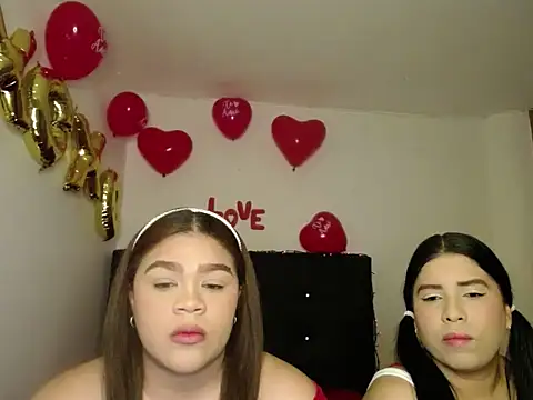 2moons full of love online show from 02/14/26, 05:26