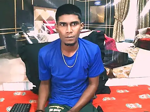 IndianThuggin online show from 05/22/26, 07:26