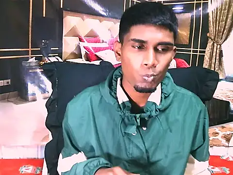 IndianThuggin online show from 06/13/26, 05:22