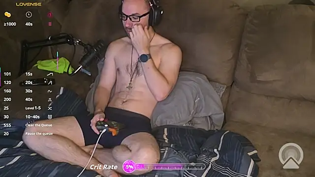 Sin Lord online show from 07/30/26, 05:06
