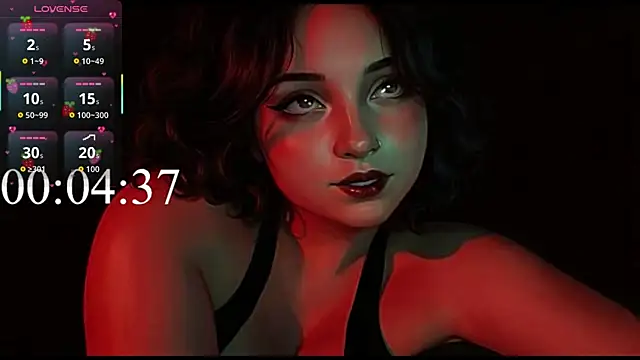 Snapshot of Ladyswap chatting on 11/24/25, 07:35 Ladyswap online show from 11/24/25, 07:35