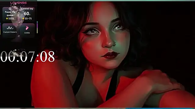 Snapshot of Ladyswap chatting on 12/02/25, 07:42 Ladyswap online show from 12/02/25, 07:42