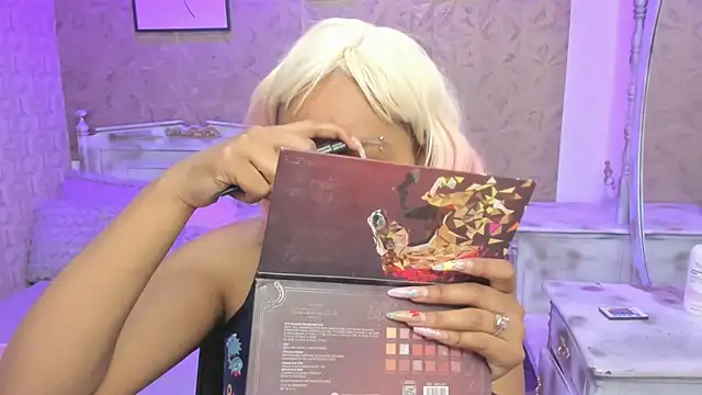 Sofia clk online show from 07/27/26, 03:13