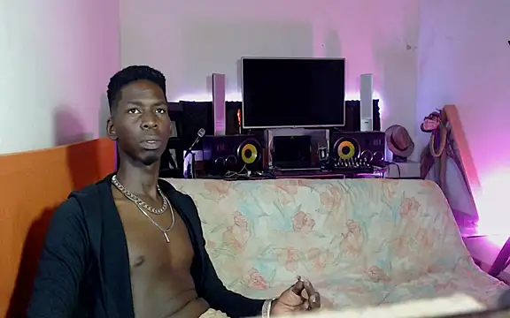 Black Paradice online show from 11/04/25, 02:32