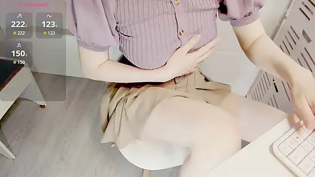 mimi babyyy online show from 07/19/26, 04:44